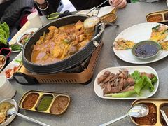 -豚妈妈汤饭·部队锅(南京东路店)