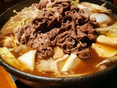 -牛玄庵日式寿喜烧·料理店(新源里店)