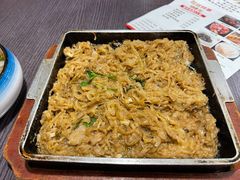 铁板酸菜-孙家外婆•长春地标美食新名片(吾悦广场店)