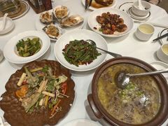 -喜宴又一村·粤菜·茶点·海鲜(壹方天地店)