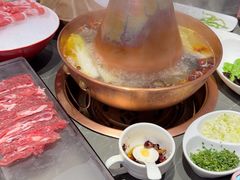 -前门·鲜肉火锅(长风店)