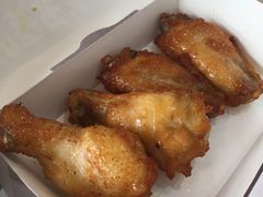 -麦当劳(武汉火车站店)