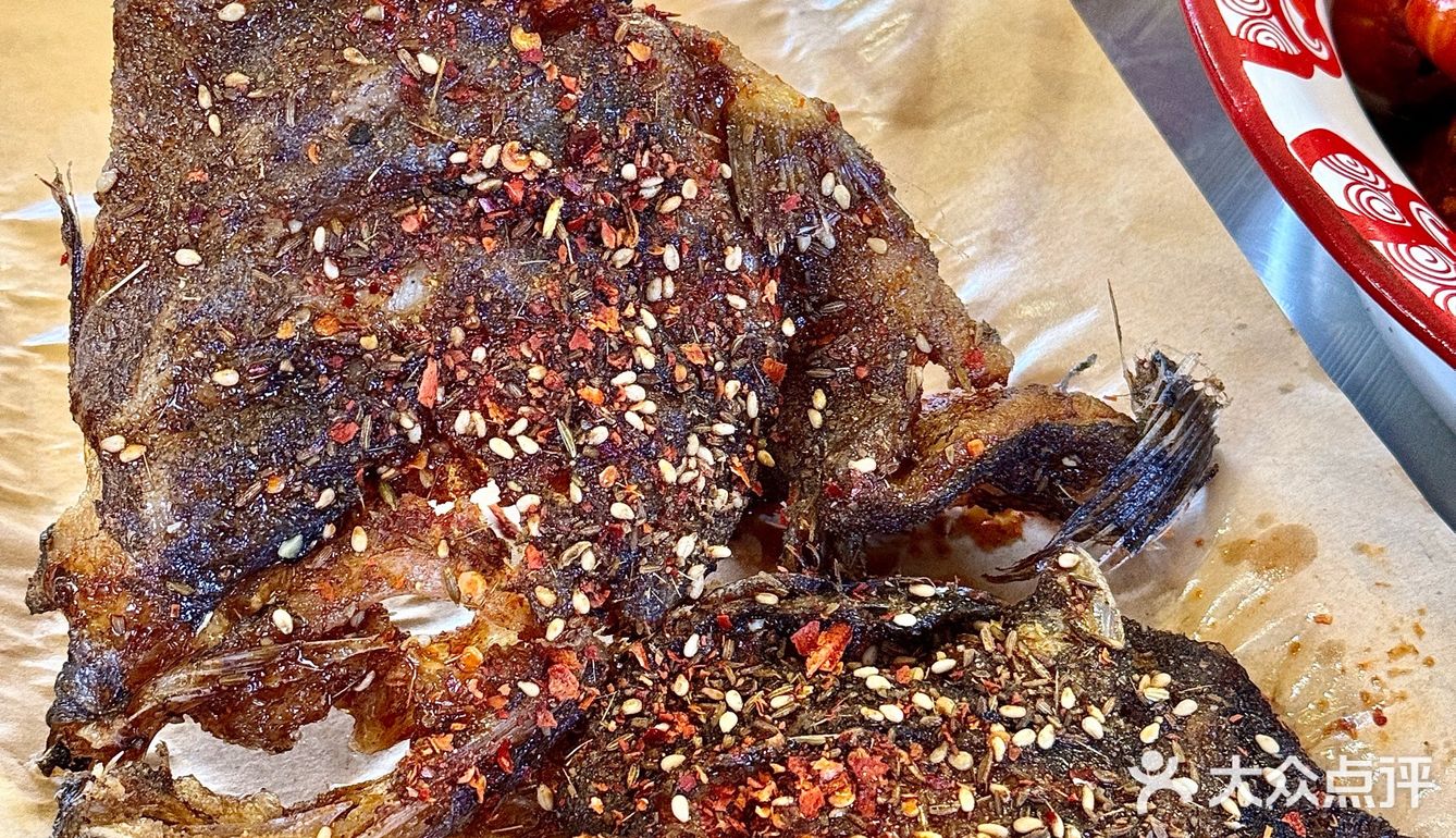 宁波的！露天野排档！氛围感拿捏！！