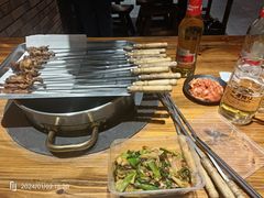 -筱果•梁山围炉烤肉(昌里路店)