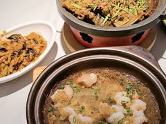 蒜蓉粉丝虾-额娘·春饼烤鸭(华北七楼创始店)
