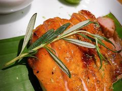 烤土鸡-一坐一忘云南菜(北京skp店)