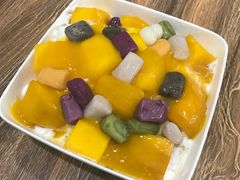 -杨小贤芒果绵绵冰(南门口店)