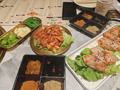 -伊尚宫·清真广式早茶.韩式烤肉·火锅