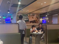 -海底捞火锅(西单店)