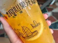 -潮汕良心果汁(金新北路店)