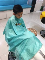 -爆米花儿童美发乐园(红博中央公园店)