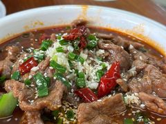 -胡子饮食店