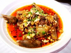 口水乳鸽-琬苑鸽庄·川粤融合菜(解放碑总店)