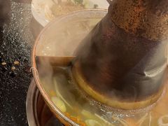-京炭铜锅涮肉·羊蝎子·羊肉炉(保利·时光里店)