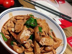 -爱碗亭·鲜炒湖南菜(壹城中心店)