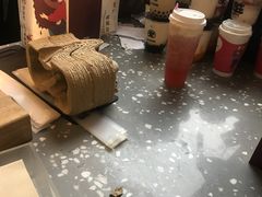 -LELECHA乐乐茶(上海五角场万达广场店)