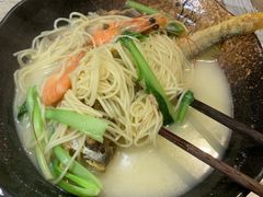 -十面欢腾·海鲜面·台式Bistro(长乐路店)