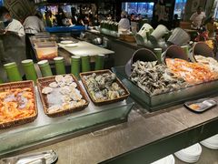 -星伦多海鲜自助餐厅(时代广场店)