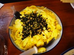 鸡蛋黄油饭-夏星酒馆(剑桥公社店)