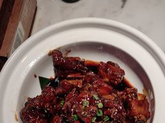 -绿茶餐厅(首开福茂店)