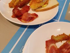 -海口绿发希尔顿酒店-田园汇自助餐·三文鱼·海鲜