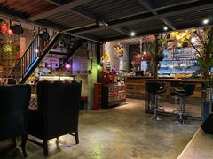 大堂-园丁顿西餐厅(亦庄创新大厦高新视听产业园店)