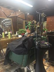 点击看大图 -尚丹尼造型