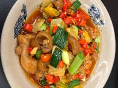 小炒猪脚皮-潇湘阁(三里屯SOHO店)