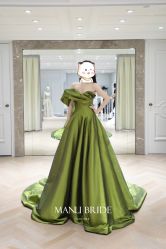 -MANLI BRIDAL婚纱
