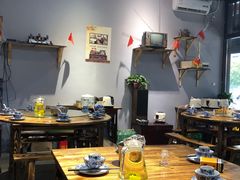 大堂-硒客特色餐厅(温汤店)