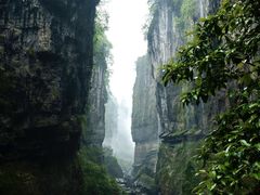 -恩施大峡谷