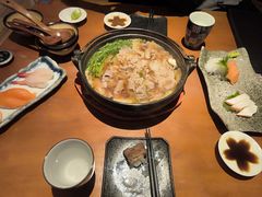 -千代武日本料理(开发区店)