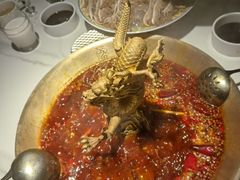 -小龙翻大江文化火锅(宽窄店)