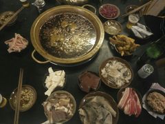 -岗上渣渣老火锅(两路口店)