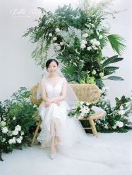 -巴黎婚纱摄影工作室