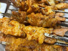 -杨姐大片肉烧烤