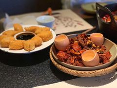 -盡膳口福跷脚牛肉火锅(北美新天地店)