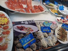 -宝轩渔府·老字号海鲜·正宗津菜(水上店)