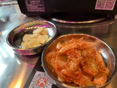 -豚豚家돈돈가韩国锅盖烤肉(新北万达店)