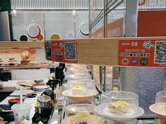 -争鲜回转寿司(天府广场-今站PLUS店)