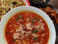 -新繁老號豌豆汤饭店·江湖菜(宝光寺店)