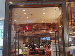 门面-西贝(太原万象城店)
