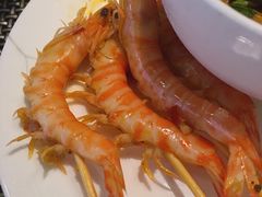 斑节虾-新花城蟹粉馆(乌鲁木齐店)