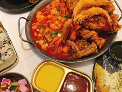 -HOTISLAND海鸡岛·韩国料理(江南西店)
