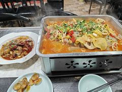 -万州烤鱼江湖菜(圣地阳光店)