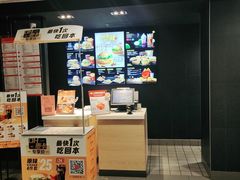 -麦当劳(江滨北路得来速餐厅)