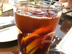 冰柠檬茶-皇后餐厅-煲仔·小菜·打边炉(古北店)