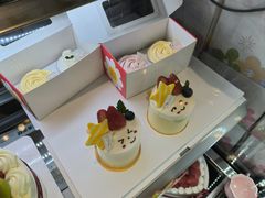 -花花卷卷·鲜食蛋糕(静安久光百货店)
