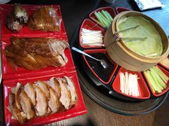 羲和烤鸭-羲和雅苑•北京烤鸭(吴中路万象城店)