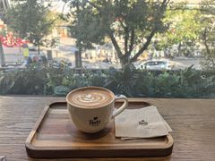 -Peet's Coffee皮爷咖啡(大学路店)